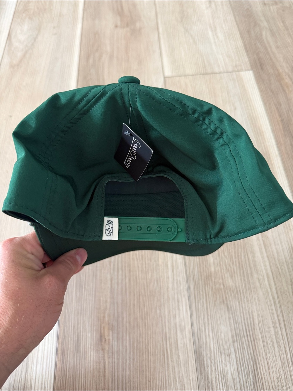 Good Good Practice Round Rope Hat - Brand New - Picture 3 of 3